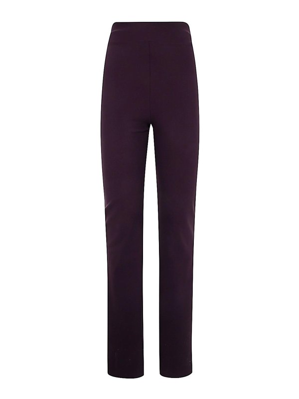 CHIARA BONI LA PETITE ROBE: casual trousers - Venusette Trousers