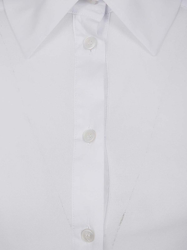 The Best Shops D.EXTERIOR: Hemden - Hemd - Weiß