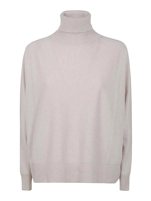 D.EXTERIOR: Rollkragenpullover  und Polo-Ausschnitt - Rollkragenpullover - Orange