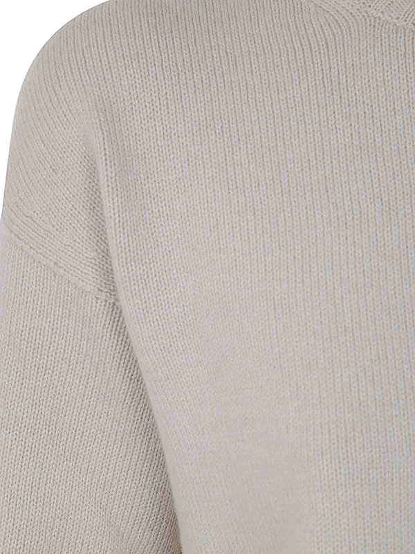 The Best Shops D.EXTERIOR: crew necks - Cashmere Silk Roundneck