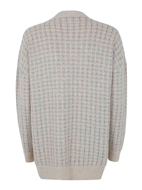 D.EXTERIOR: Cardigans online - Cardigan - Bleu