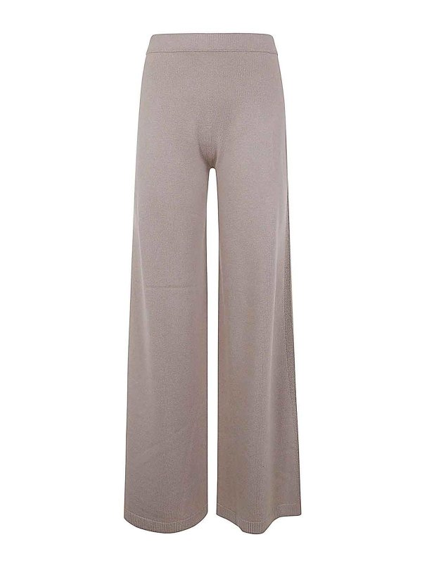 D.EXTERIOR: casual trousers - Cashmere Active Trousers