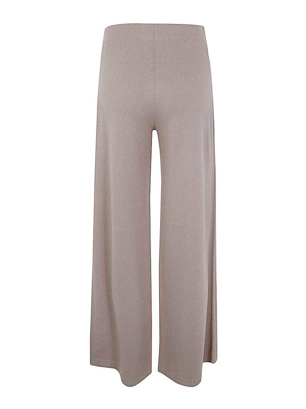D.EXTERIOR: casual trousers online - Cashmere Active Trousers