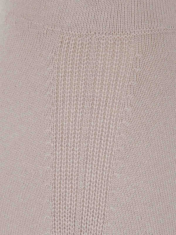 The Best Shops D.EXTERIOR: casual trousers - Cashmere Active Trousers