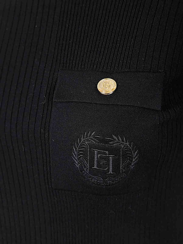 The Best Shops ELISABETTA FRANCHI: crew necks - Crew Neck Sweater