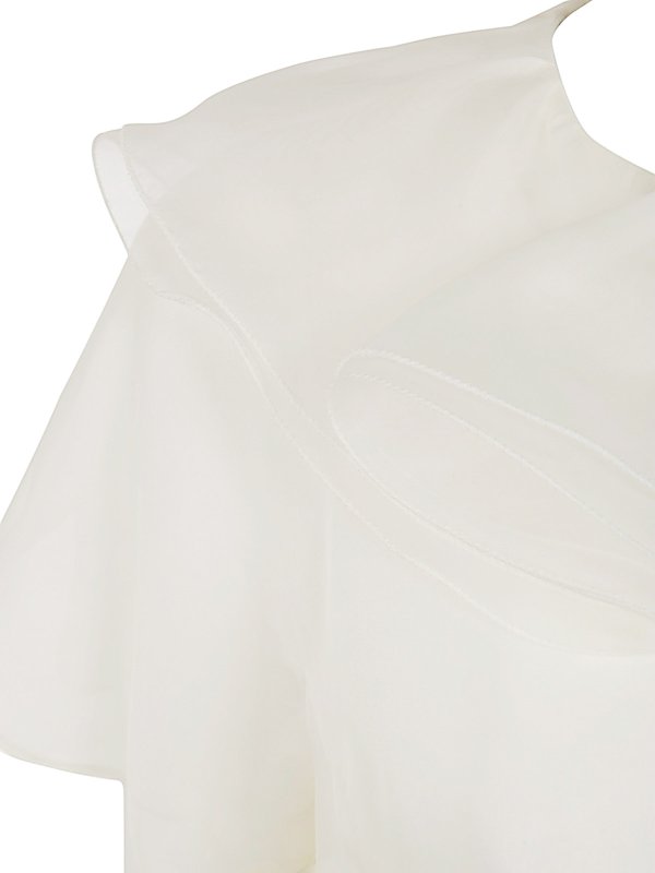 The Best Shops EMPORIO ARMANI: Hemden - Hemd - Weiß