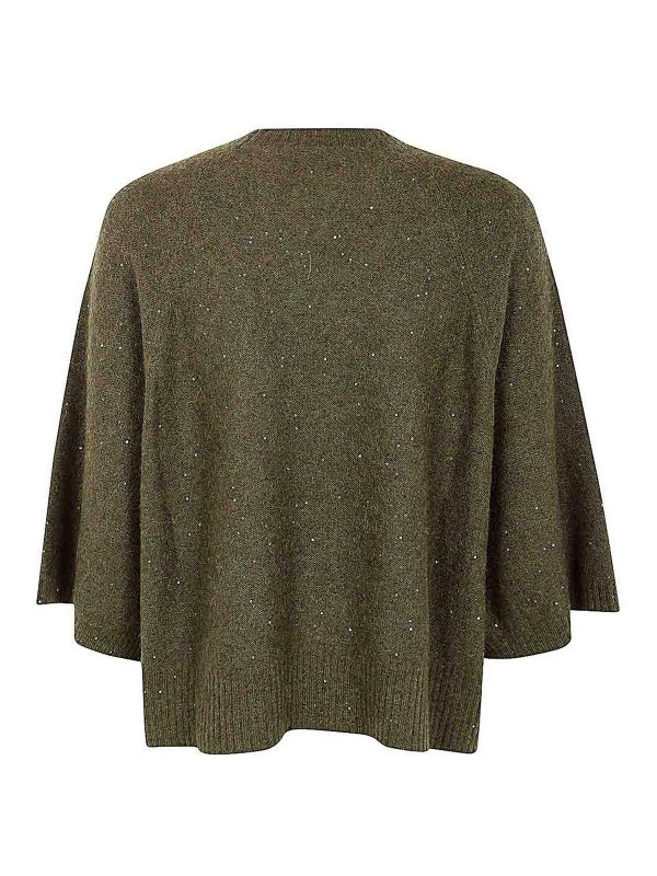 FABIANA FILIPPI: maglia collo rotondo online - Maglione girocollo