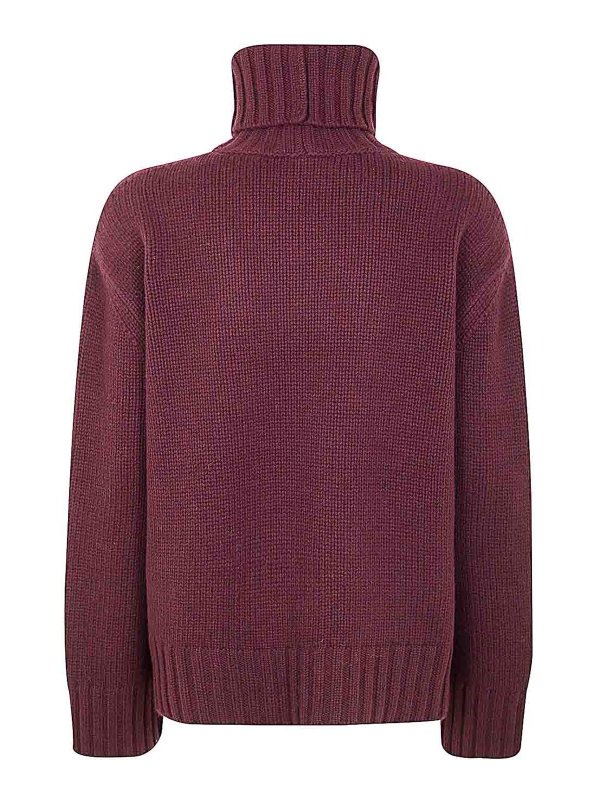 FABIANA FILIPPI: タートルネック online - タートルネック/ポロネック - ピンク