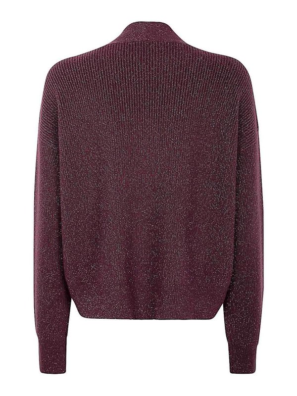 FABIANA FILIPPI: カーディガン online - カーディガン - ピンク