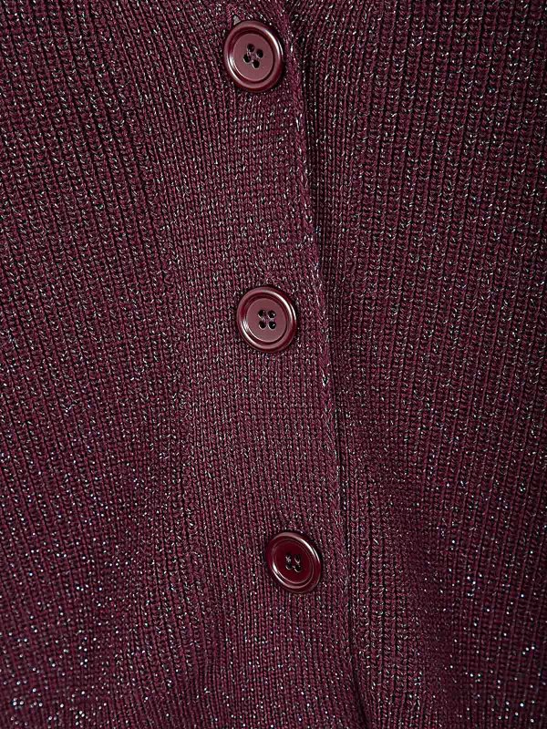 The Best Shops FABIANA FILIPPI: カーディガン - カーディガン - ピンク