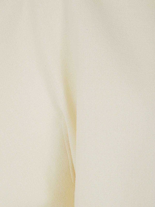 The Best Shops Gianluca Capannolo: Tops und Tank Tops - Top - Weiß