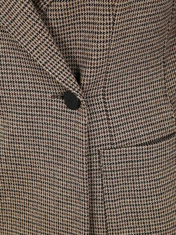 The Best Shops HARRIS WHARF LONDON: Vestes de costume - Blazer - Marron