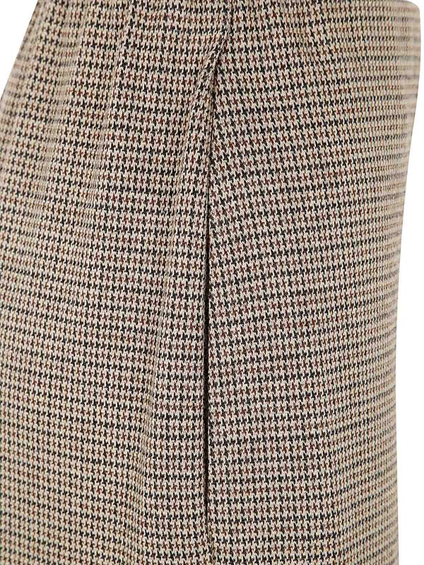 The Best Shops HARRIS WHARF LONDON: pantaloni casual - Pantaloni svasati