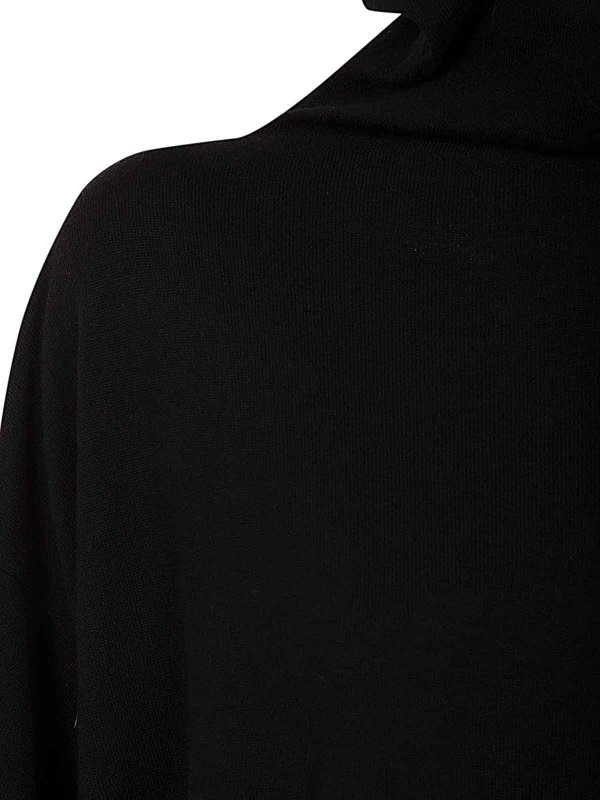 The Best Shops LIVIANA CONTI: クルーネック - クルーネック - 黒