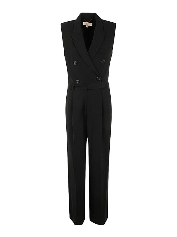MICHAEL KORS: jumpsuits - Tailored Jumpsuit