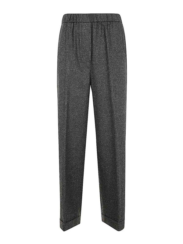 PESERICO: casual trousers - Trousers