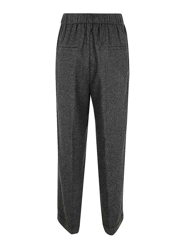 PESERICO: casual trousers online - Trousers