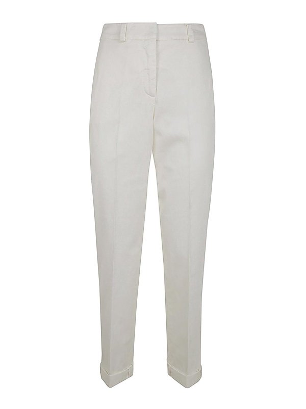 PESERICO: casual trousers - Trousers