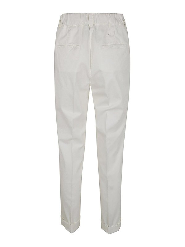 PESERICO: casual trousers online - Trousers