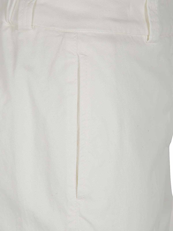 The Best Shops PESERICO: casual trousers - Trousers