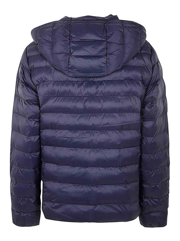 POLO RALPH LAUREN: short coats online - Nylon coat