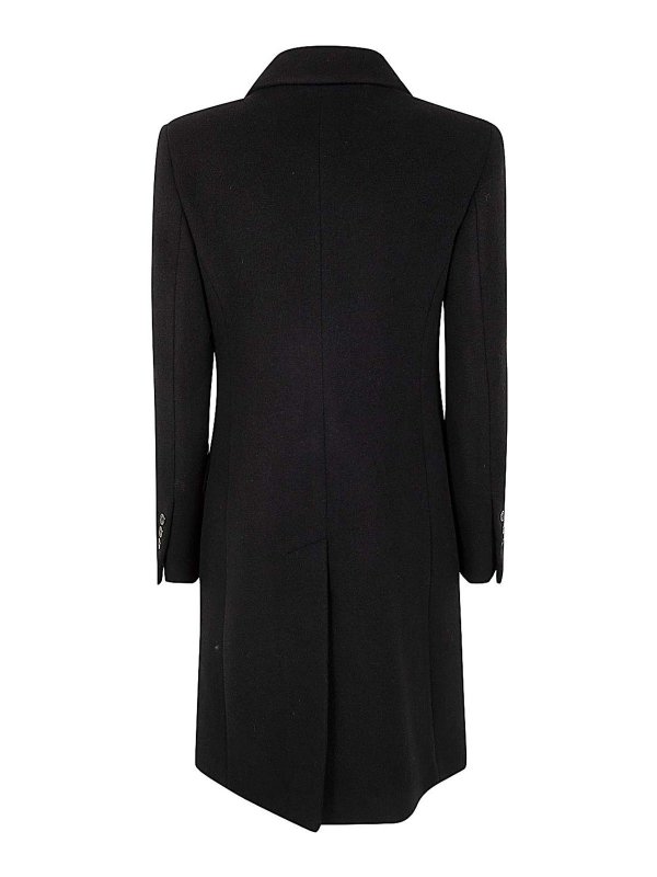 SEVENTY: short coats online - Single Breasted Coat