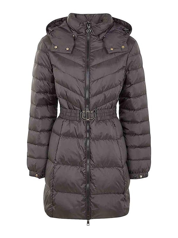 TWINSET: bombers - Bomber Jacket