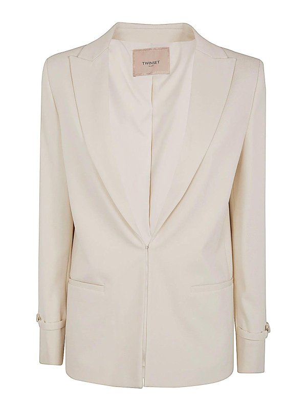 TWINSET: ブレザー online - ブレザー - 白