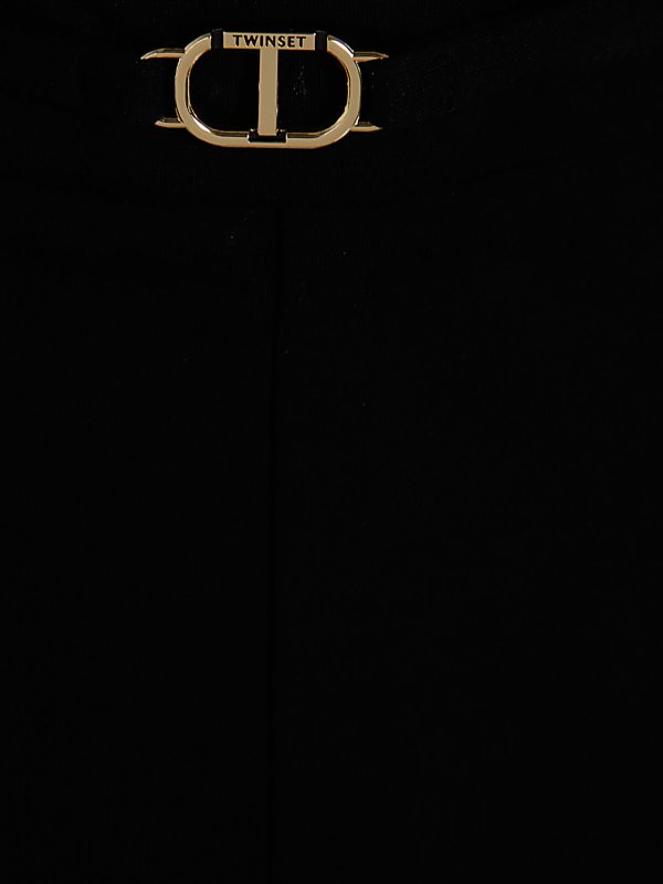 The Best Shops TWINSET: casual trousers - Trousers