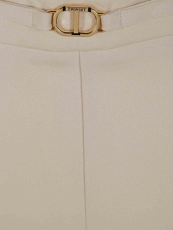 The Best Shops TWINSET: casual trousers - Trousers