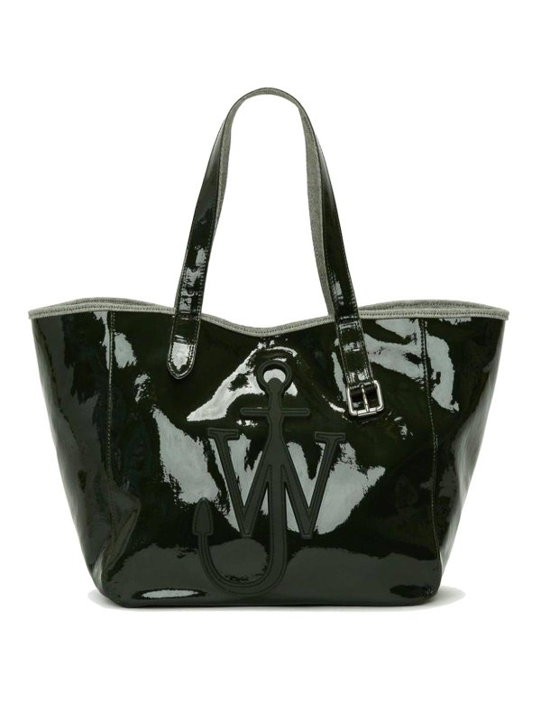 J.W. ANDERSON: totes bags - Logo tote