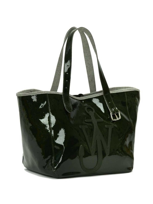 Logo tote shop online: J.W. ANDERSON
