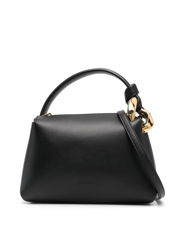 J.W. ANDERSON: cross body bags - Leather bag