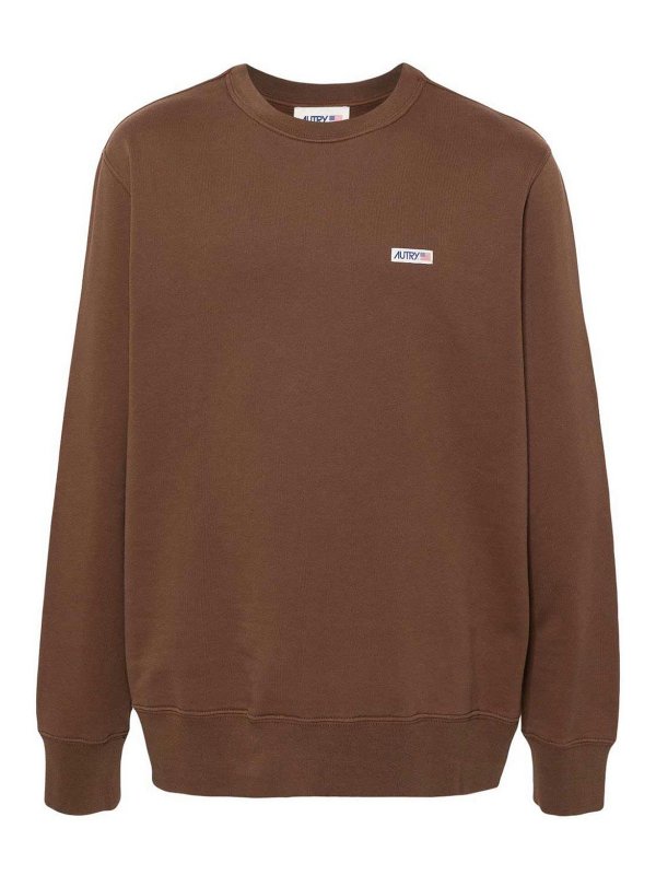 AUTRY: crew necks - Crewneck