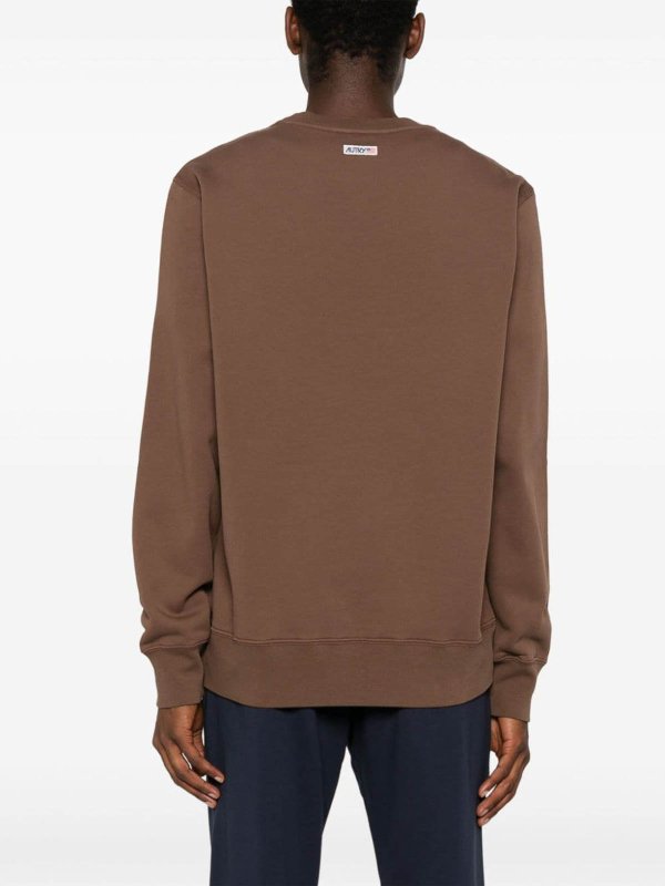 Crewneck shop online: AUTRY