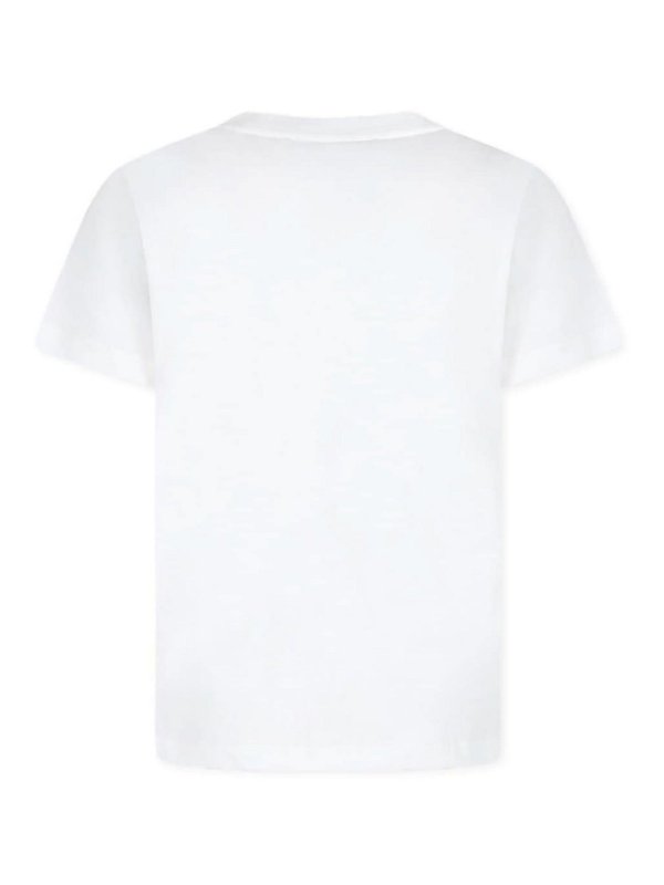 The Best Shops Balmain: t-shirts - Cotton T-Shirt