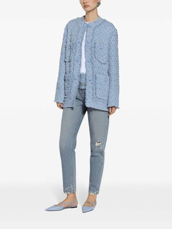 The Best Shops DOLCE & GABBANA: casual jackets - Jacket