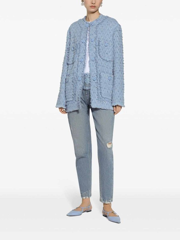 DOLCE & GABBANA buy online Jacket