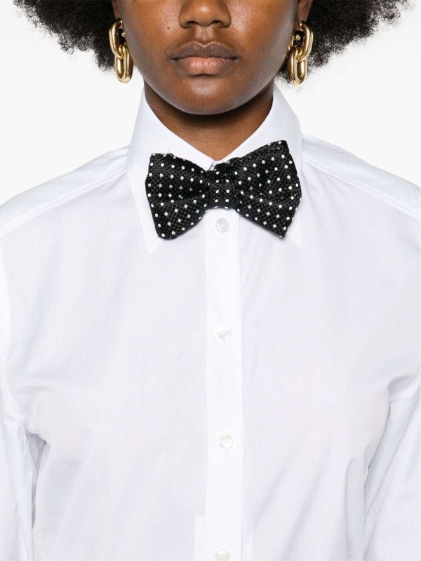 DOLCE & GABBANA: Camisas online - Camisa - Blanco
