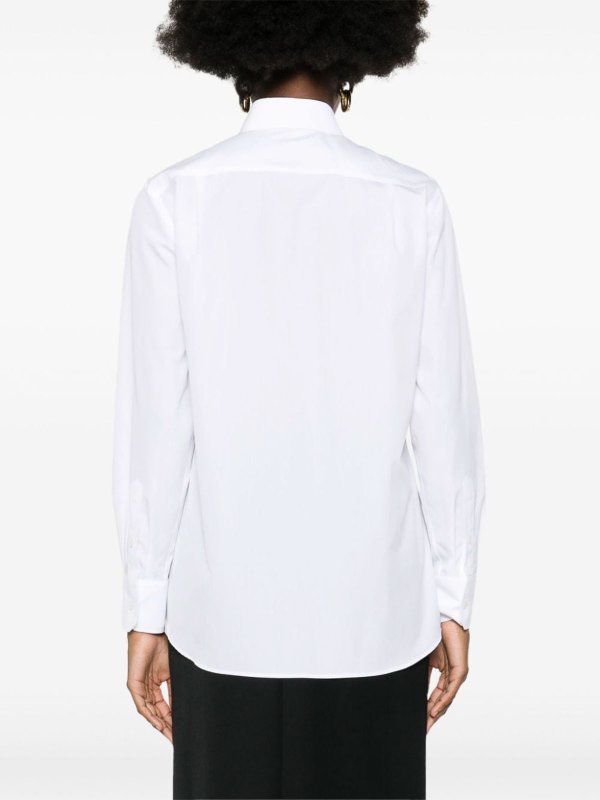 Camisa - Blanco shop online: DOLCE & GABBANA