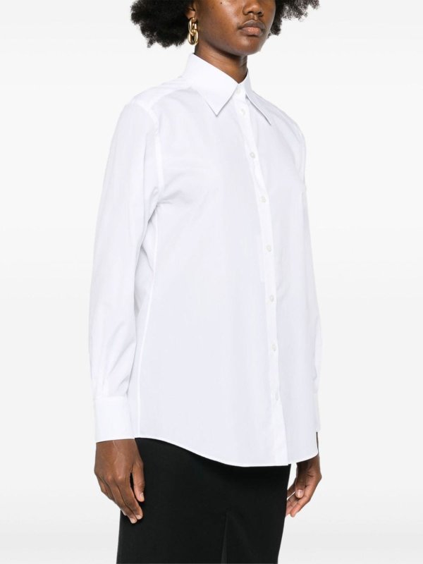 DOLCE & GABBANA buy online Camisa - Blanco