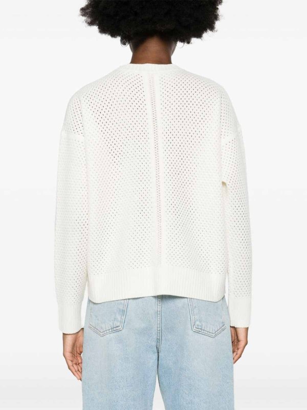 The Best Shops FABIANA FILIPPI: crew necks - Crewneck