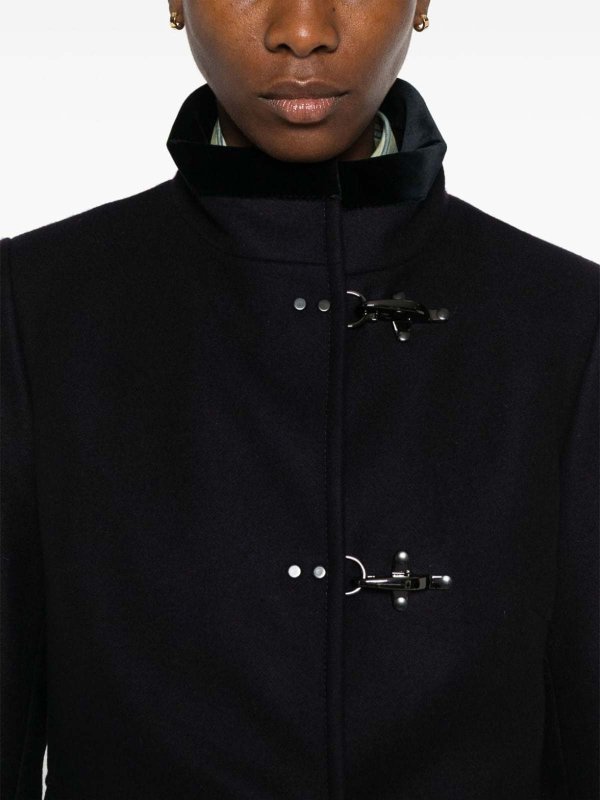 The Best Shops FAY: Virgin wool coat