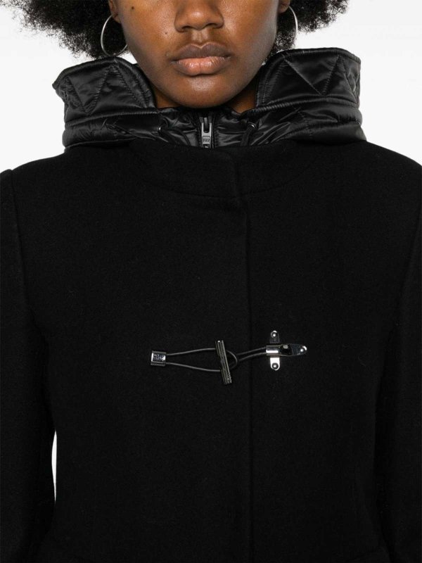 FAY: knee length coats online - Coats
