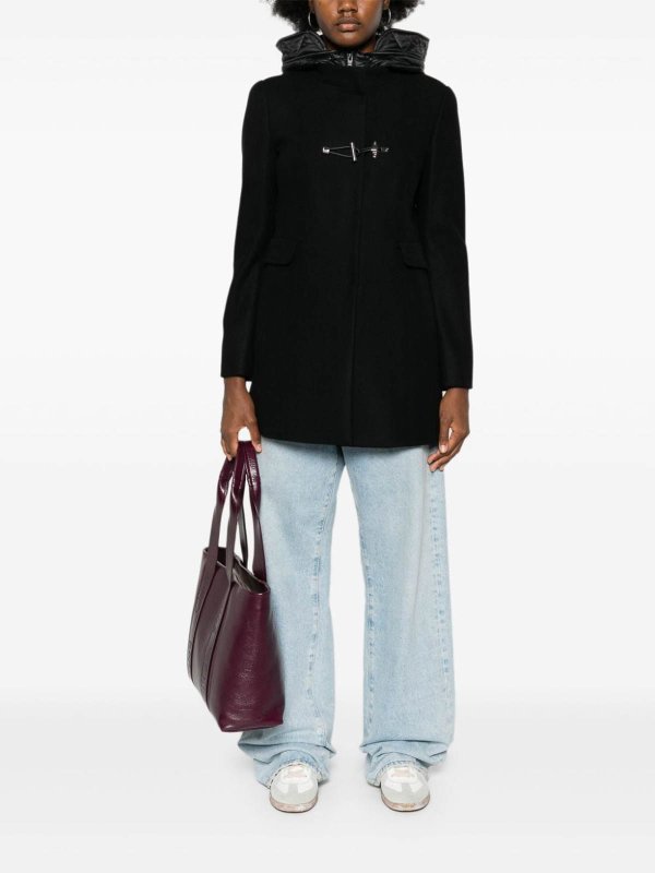 Coats shop online: FAY