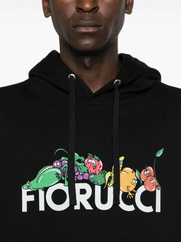 FIORUCCI buy online スウェットシャツ/セーター - 黒