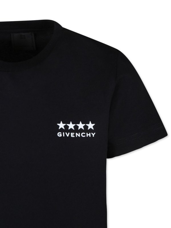 The Best Shops GIVENCHY: T-shirts - T-Shirt - Schwarz