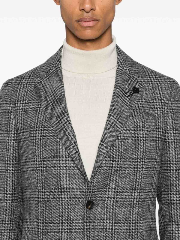 The Best Shops LARDINI: blazers - Blazer
