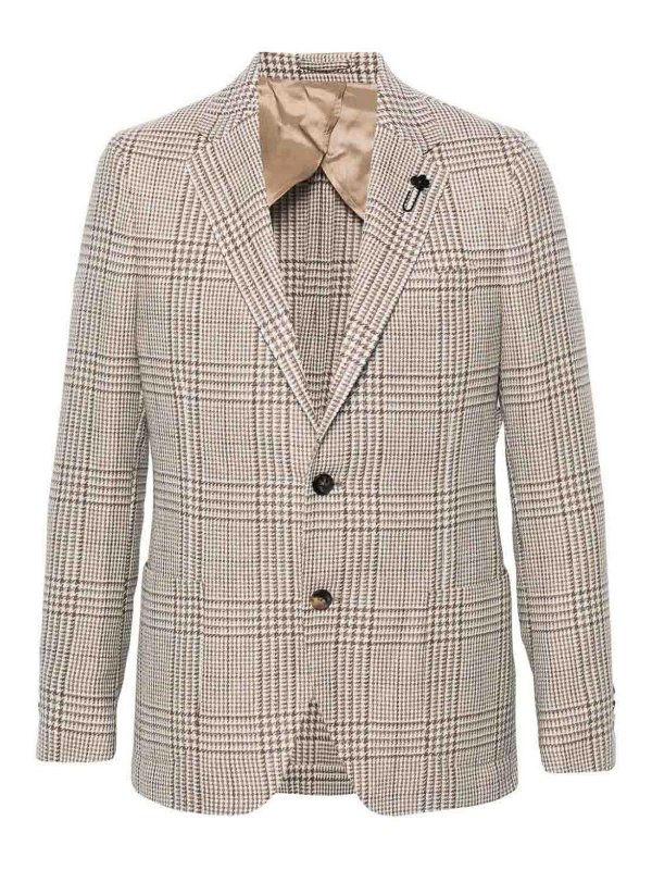 LARDINI: blazers - Blazer
