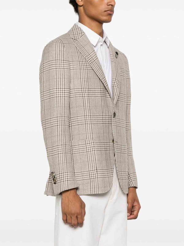 The Best Shops LARDINI: blazers - Blazer